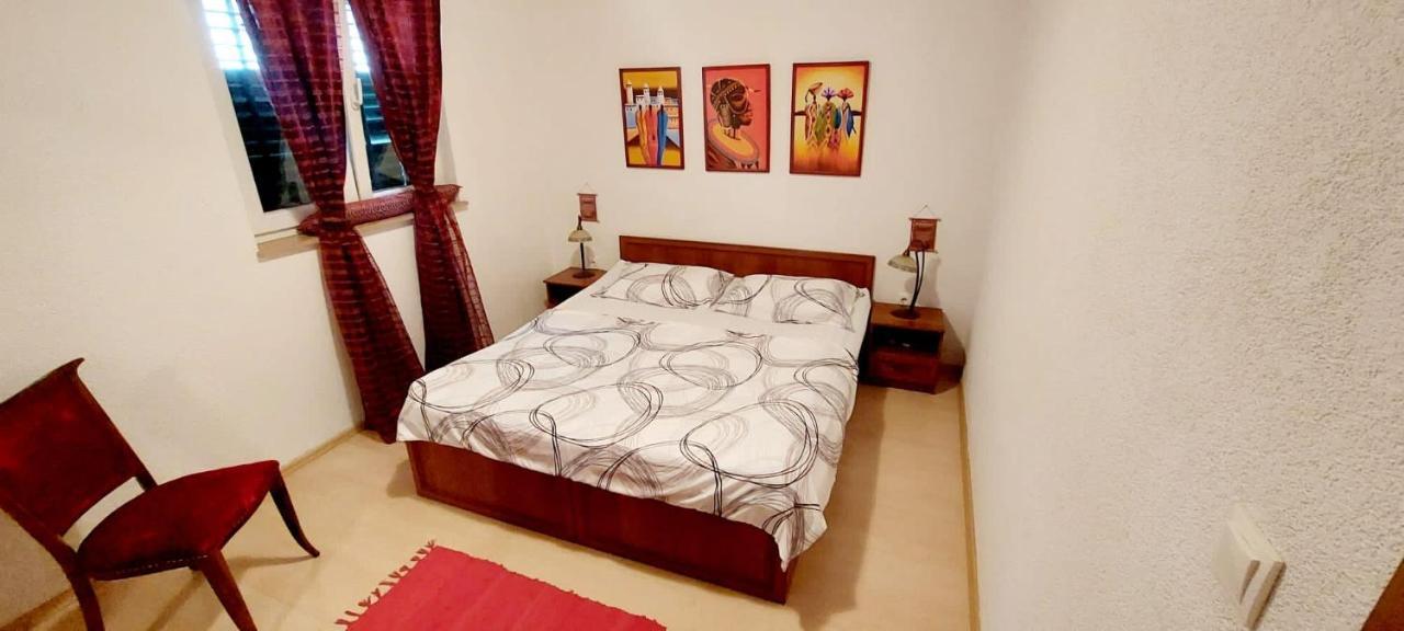 Apartman Pear - ماكارسكا المظهر الخارجي الصورة