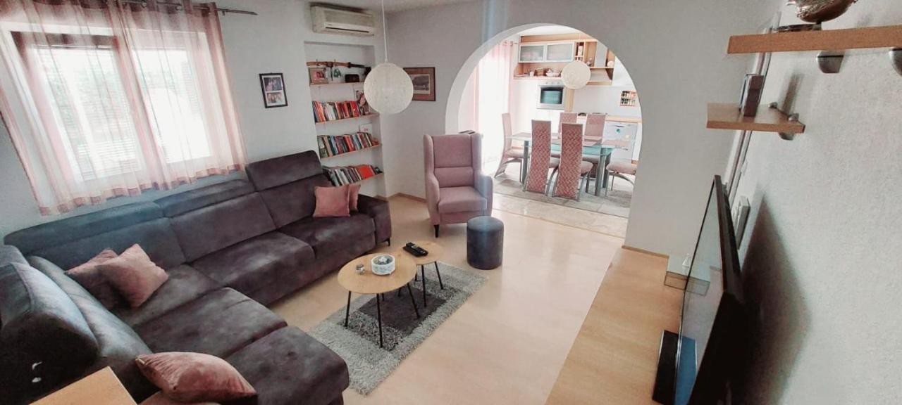 Apartman Pear - ماكارسكا المظهر الخارجي الصورة