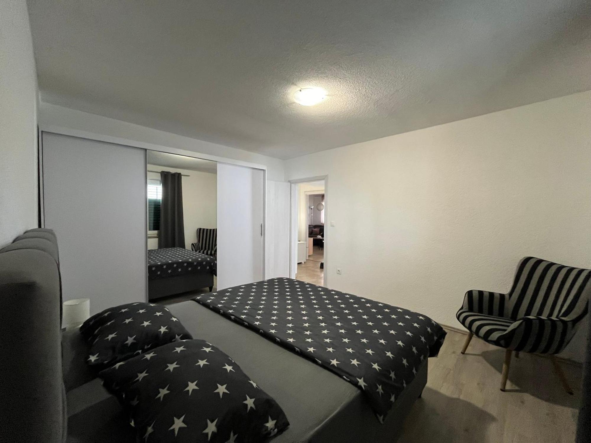 Apartman Pear - ماكارسكا المظهر الخارجي الصورة